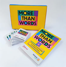 Load image into Gallery viewer, More Than Words