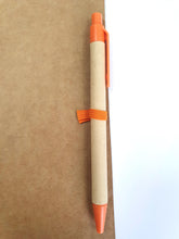 Load image into Gallery viewer, Notebook and pen