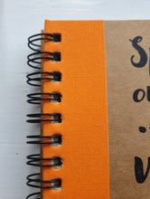 Load image into Gallery viewer, Notebook and pen