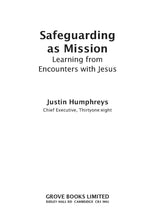 Load image into Gallery viewer, Safeguarding as Mission