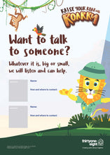 Load image into Gallery viewer, Raise your Roar six session pack (10) and digital downloads