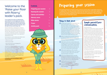 Load image into Gallery viewer, Raise Your Roar six session pack (10) and digital downloads