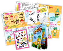 Load image into Gallery viewer, Raise your Roar with Roarry Parent and Carer's pack