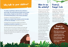 Load image into Gallery viewer, Raise your Roar with Roarry Parent and Carer's pack