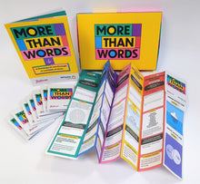 Load image into Gallery viewer, More Than Words
