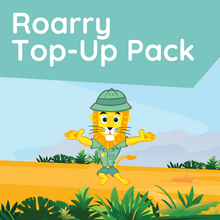 Load image into Gallery viewer, Roarry Top-Up Pack
