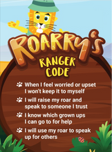 Load image into Gallery viewer, Raise Your Roar six session pack (10) and digital downloads
