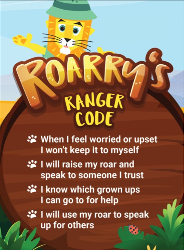 Roarry's Ranger Code x10