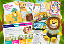 Load image into Gallery viewer, Raise Your Roar six session pack (10) and digital downloads
