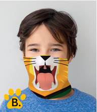 Load image into Gallery viewer, Kids Snood - B. Raise your roar
