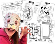 Load image into Gallery viewer, Raise your Roar six session pack (10) and digital downloads
