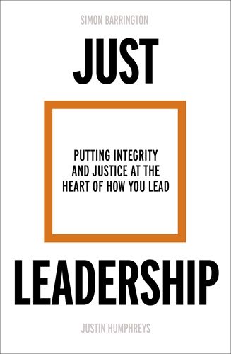 Just Leadership Book